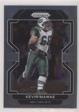 2021 Panini Prizm Kevin Mawae #93 HOF 1hs9