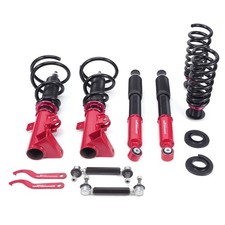 Coilover Shocks Struts Kit for Mercedes-Benz C-Class (W203) RWD 2001-2007