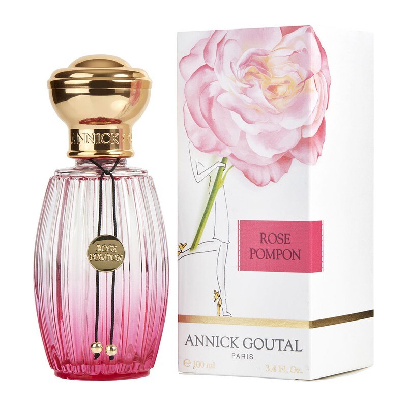 Annick Goutal Rose Pompon 3 4oz 100ml Eau De Toilette Spray Edt Perfume For Her For Sale Online Ebay
