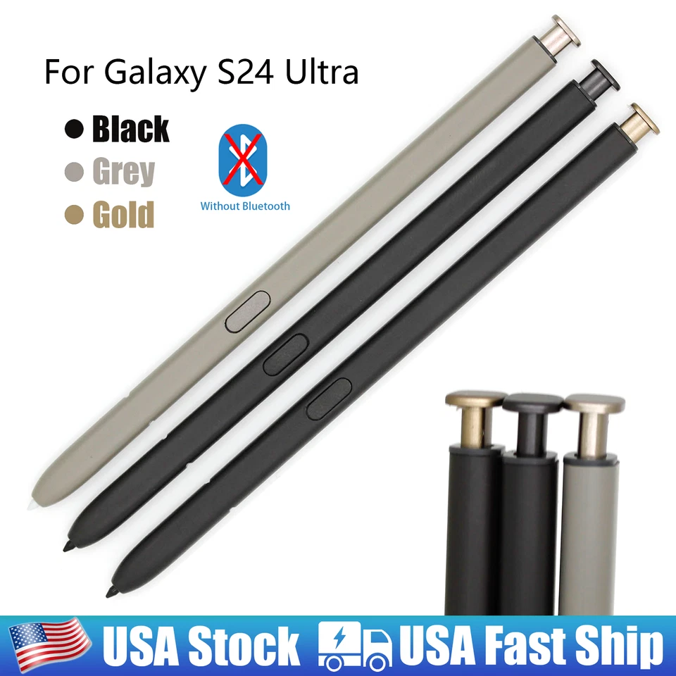 S Pen Touch Stylus Pen Pencil For Samsung Galaxy S22 / S23 / S24 / S25 Ultra 5G - Image 3 of 4