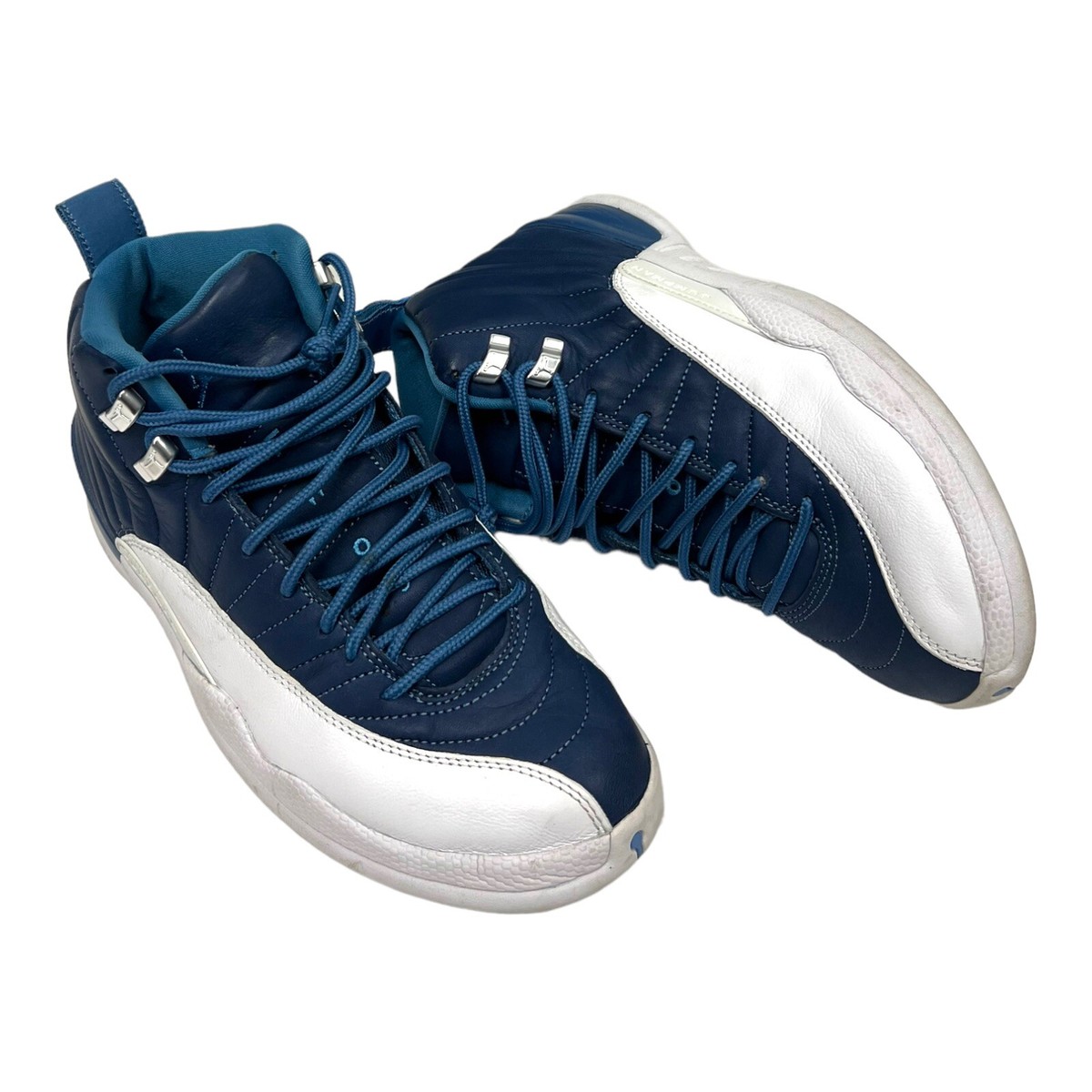 jordan 12 indigo og