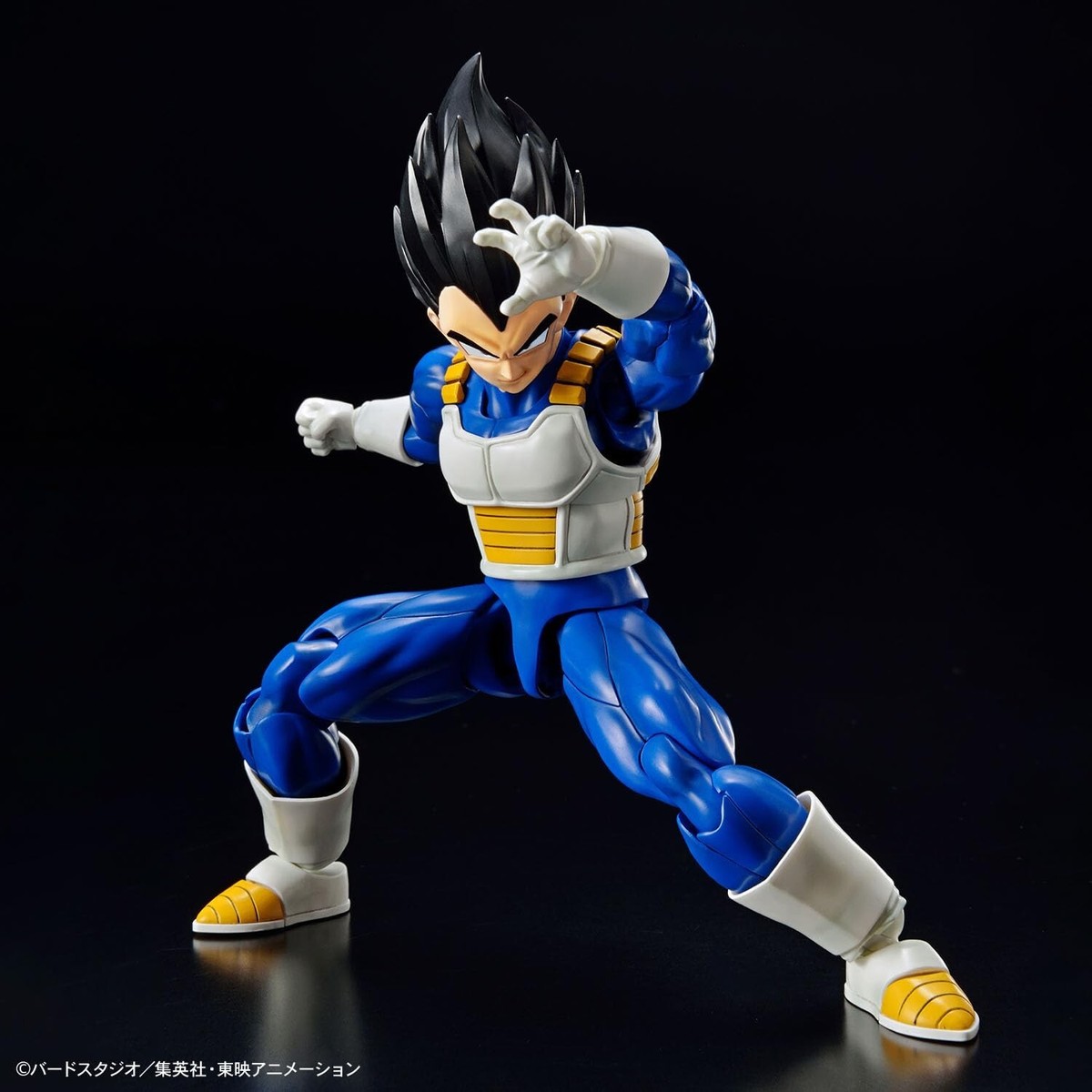 DRAGONBALL　フィギュア Bandai Hobby - Dragon Ball Z - (2649756) Vegeta (New Spec Ver