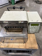 HB- 85 Pacesetter Plus Tabletop Auto Bagger Autobag  Rev G 591400A1 2005 USED!!!