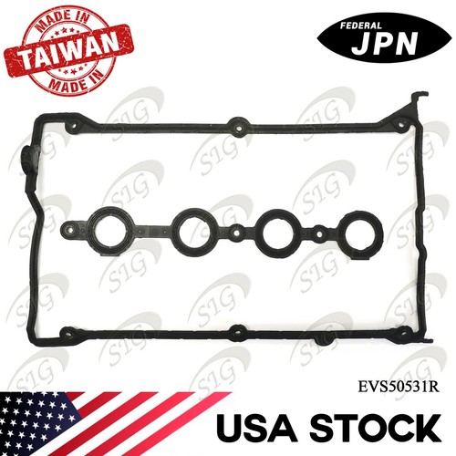 Juego de juntas de cubierta de válvula de motor para Volkswagen Passat 1998-2005 1,8 L L4 1781cc - Imagen 3 de 4