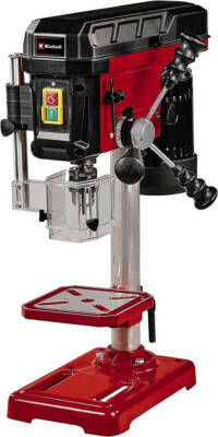 Einhell Säulenbohrmaschine » TC-BD 450 « Dreh- und Neigungsfunktion