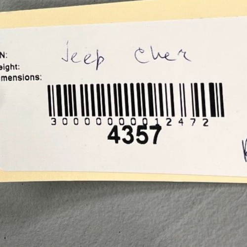 JEEP CHEROKEE 2014-2023 FRONT RIGHT & LEFT SIDE HEADREST GUIDE SLEEVES OEM =SET= - Picture 7 of 7