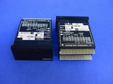 Nagano Keiki GC84-1D9  Digital Indicator, -1 to 10 kgf/cm2,  Lot of 2, Used