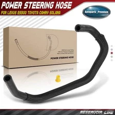 New Power Steering Reservoir Line Hose for Lexus ES300 ES330 Toyota Camry Solara