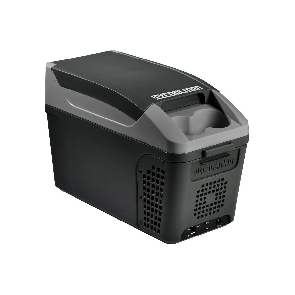 myCOOLMAN The Commuter thermoelektrische Kühlbox, 12V, 9,5L | eBay 