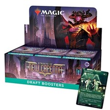 mtg celebration cards MTG Streets of New Capenna - Commander Deck main image 0