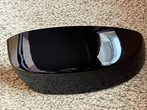 2007-2013 GMC Chevrolet SILVERADO Mirror Cover Black 751038  RH