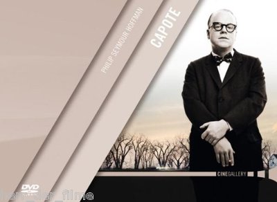 CAPOTE (Philip Seymour Hoffman) NEU+OVP
