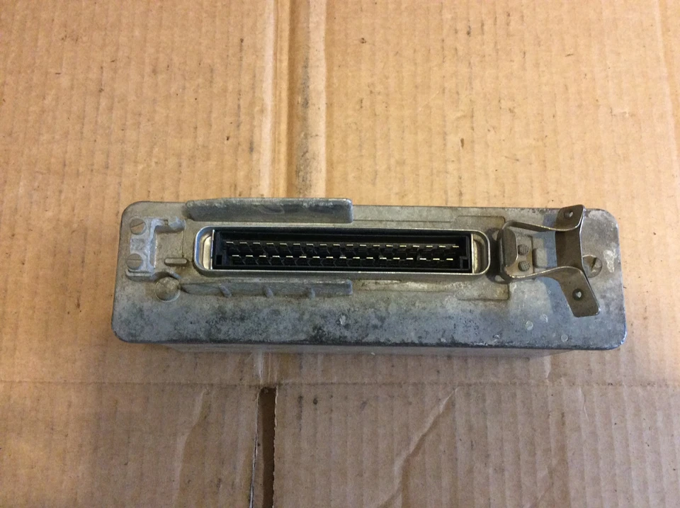 MERCEDES BENZ 500SEL ANTIBLOQUEO FRENO ABS MÓDULO DE CONTROL 0 265 101 006 Foto 4 de 4