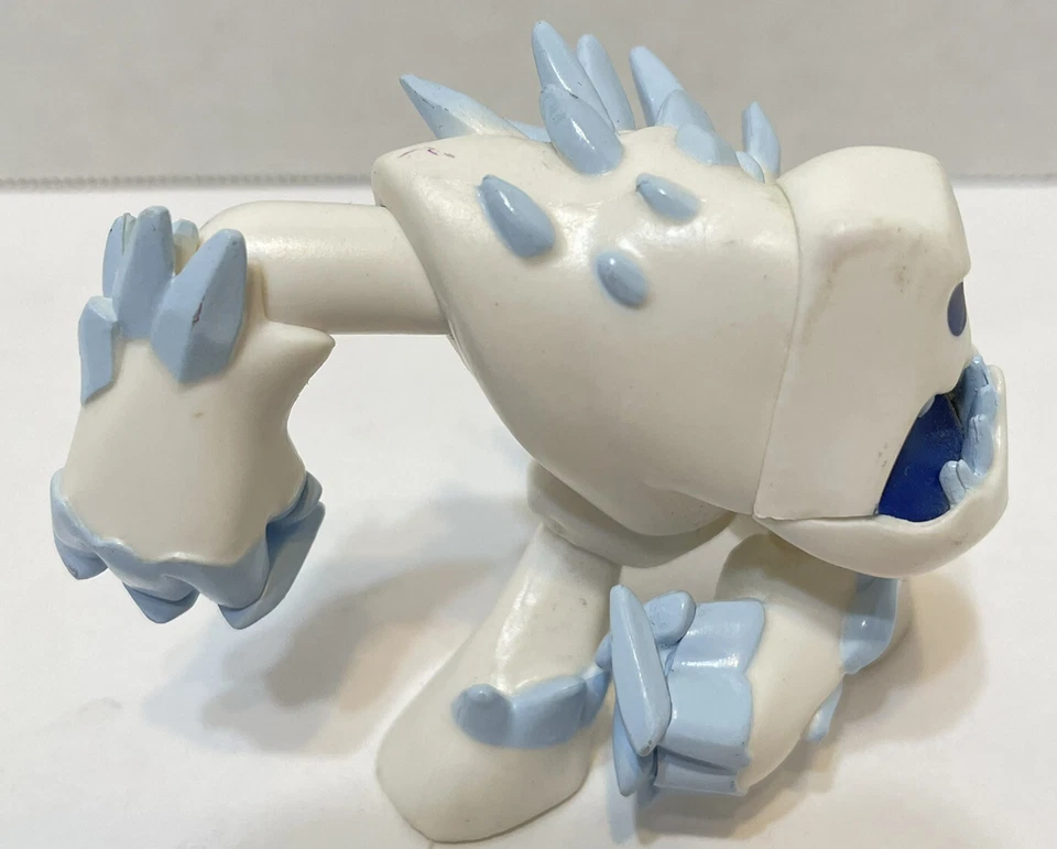 Minifigura Funko Disney Heroes vs Villains Marshmallow Mystery 3 pulgadas Foto 4 de 4