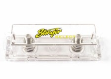 Stinger SSVLAnl Select Anl Fuse Holder 1/0 or 4 Ga Clear Translucent Brand New