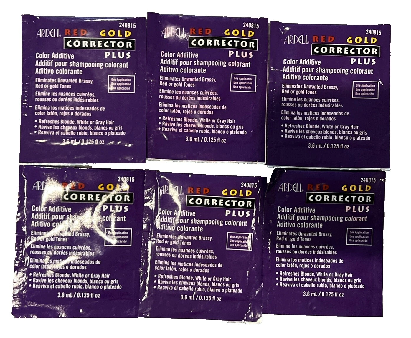 Ardell Hair Color Products Cruelty-free/No Animal Testing