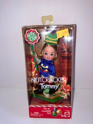 Vintage  2003 Kelly Club Tommy As   Nutcracker Tommy(NIB)