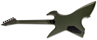 ESP Ltd Max-200 Max Cavalera Signature Electric Guitar - Military