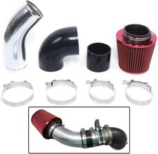 3.5 Universal Na Cold Air Intake Pipe For Gm Lqx Lsx Ls1 Lmx Motor