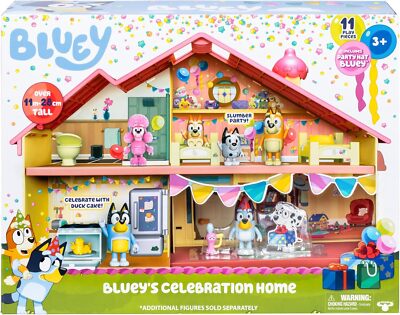 Blueys Celebration Home
