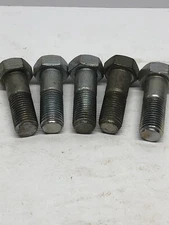 5 Harley-Davidson OEM 41197-73 Or 4726 Sprocket Bolts Shovelhead FX