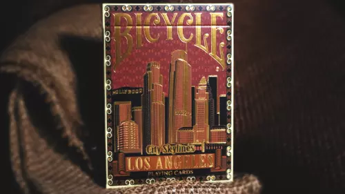 Bicycle City Skylines Limited Edition (Los Angeles)