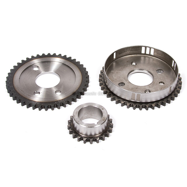 Timing Chain, Oil Pump & Water Pump Kit For 2002-2006 Chrysler Dodge 2.7L DOHC Engine