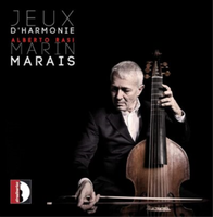 Marin Marais Marin Marais: Jeux D'harmonie (Cd) Album