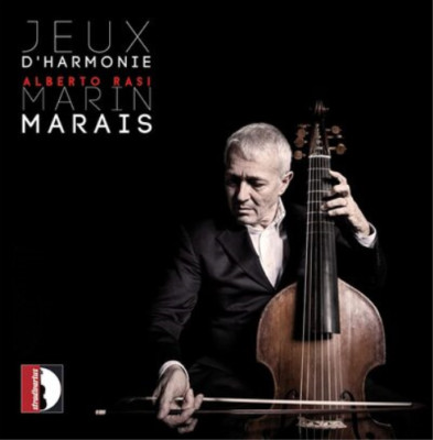 Marin Marais Marin Marais: Jeux D'Harmonie (CD) Album