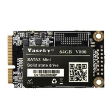 MSATA SSD 1.8 Inch SSD Internal Solid State Drives 32GB/64GB/128GB/256GB