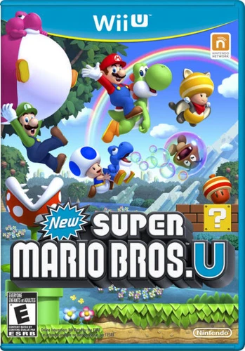 New ListingNew Super Mario Bros. U (Nintendo Wii U, 2012)