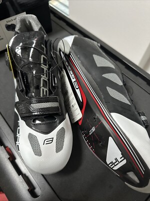 Rennradschuh Force Fire Carbon Gr. 44