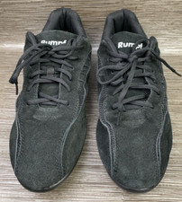 Rumpf Scooter 1592 Black Dance Men's Shoes UK Size 13, US Size 14