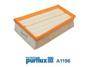 Purflux A1196 Luftfilter For MERCEDES-BENZ Nissan Renault
