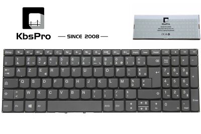 Tastiera Italiana Per Lenovo IdeaPad 720S-15IKB, V130-15IGM, V130-15IKB, V330-15ISK – Siliconvalleystore