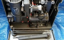 2 Vintage Victor projectors 60 55 speaker