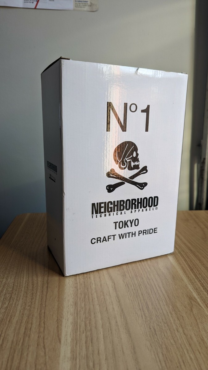 NEIGHBORHOOD TOKYO BE@RBRICK 400% 100% RARE Bearbrick!! | eBay NEIGHBORHOOD TOKYO BE@RBRICK 400% 100% RARE Bearbrick!! | eBay