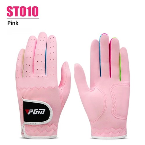 Breathable Anti Slip Gloves Children Elastic Left Right Hand Sport Gloves Soft - Picture 14 of 14
