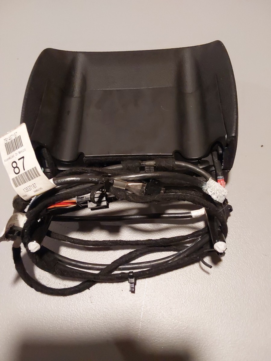 2008 Mercedes-Benz Gl400 Headrest TV A2518703989 | eBay 