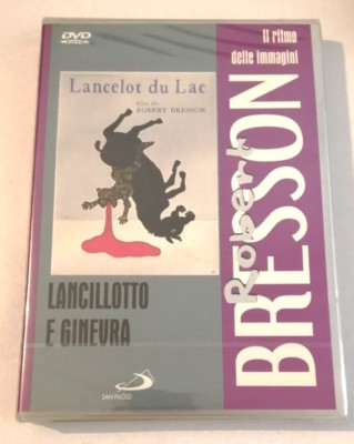 LANCILLOTTO E GENF DVD NEU VERSIEGELT