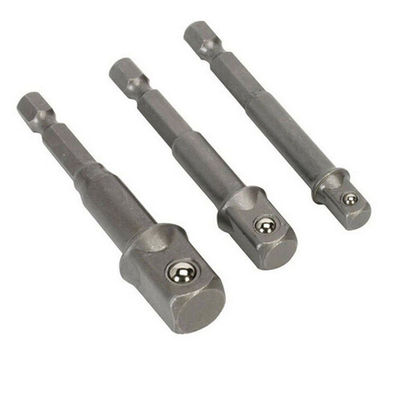   3pc Power Extension Bar 1/4'', 3/8'', 1/2'' Dr