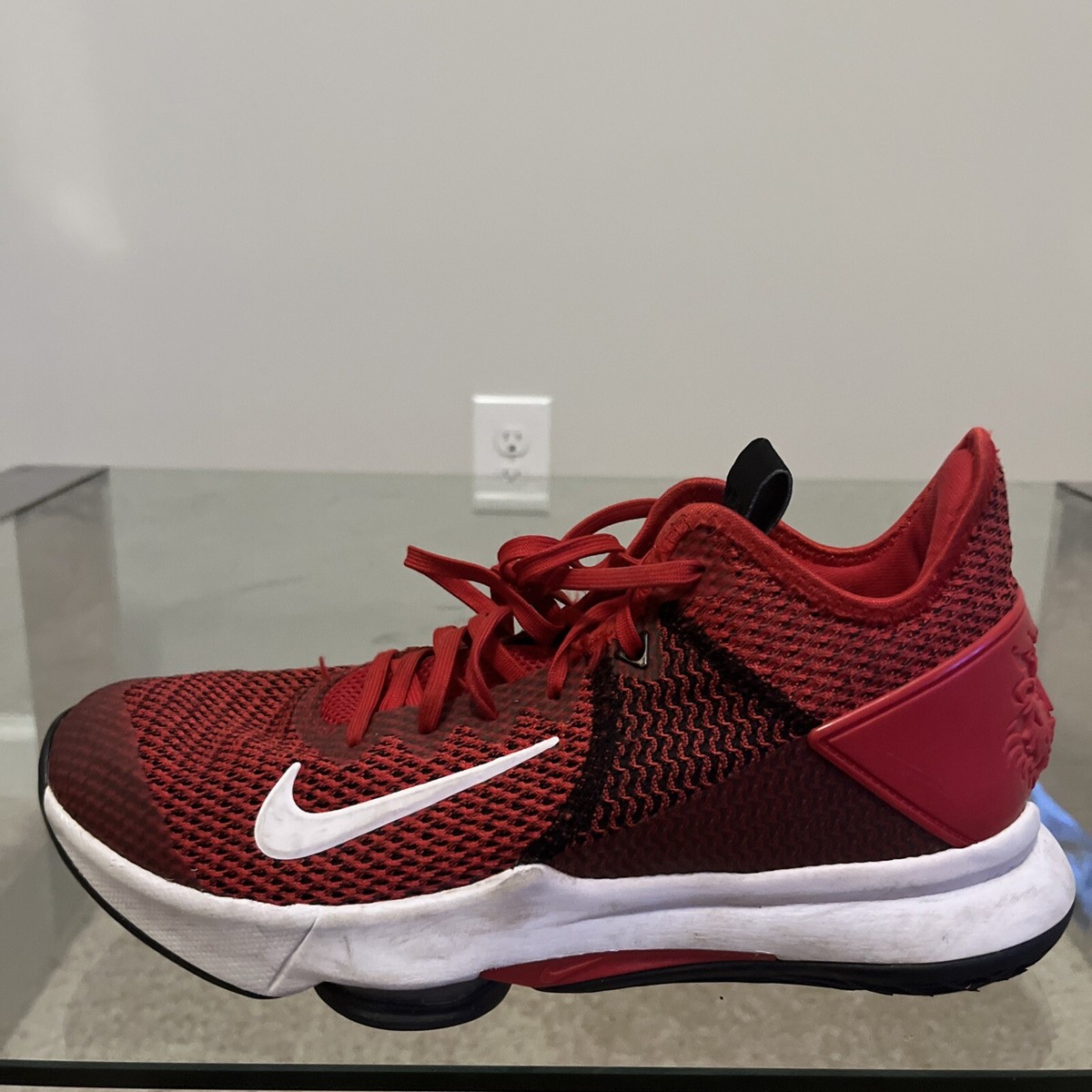 lebron witness 4 true to size