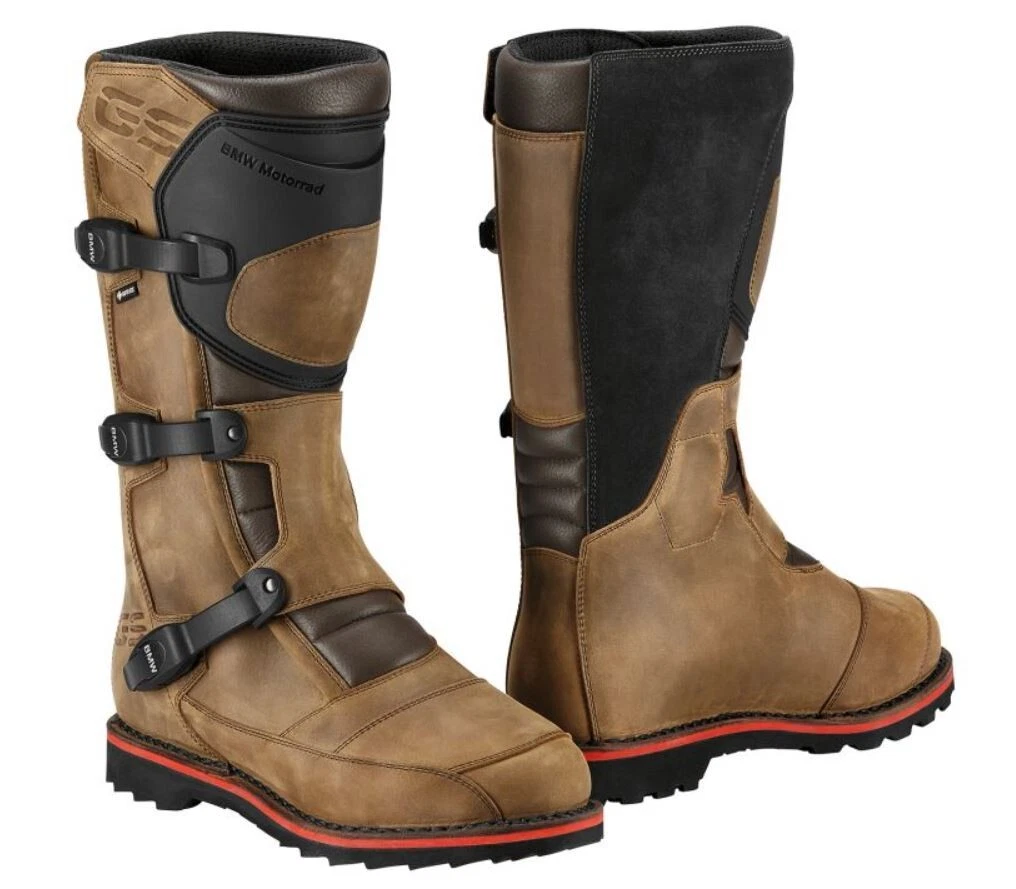Original BMW Motorrad Stiefel Venturegrip GTX Größe 42 Modell 2023 