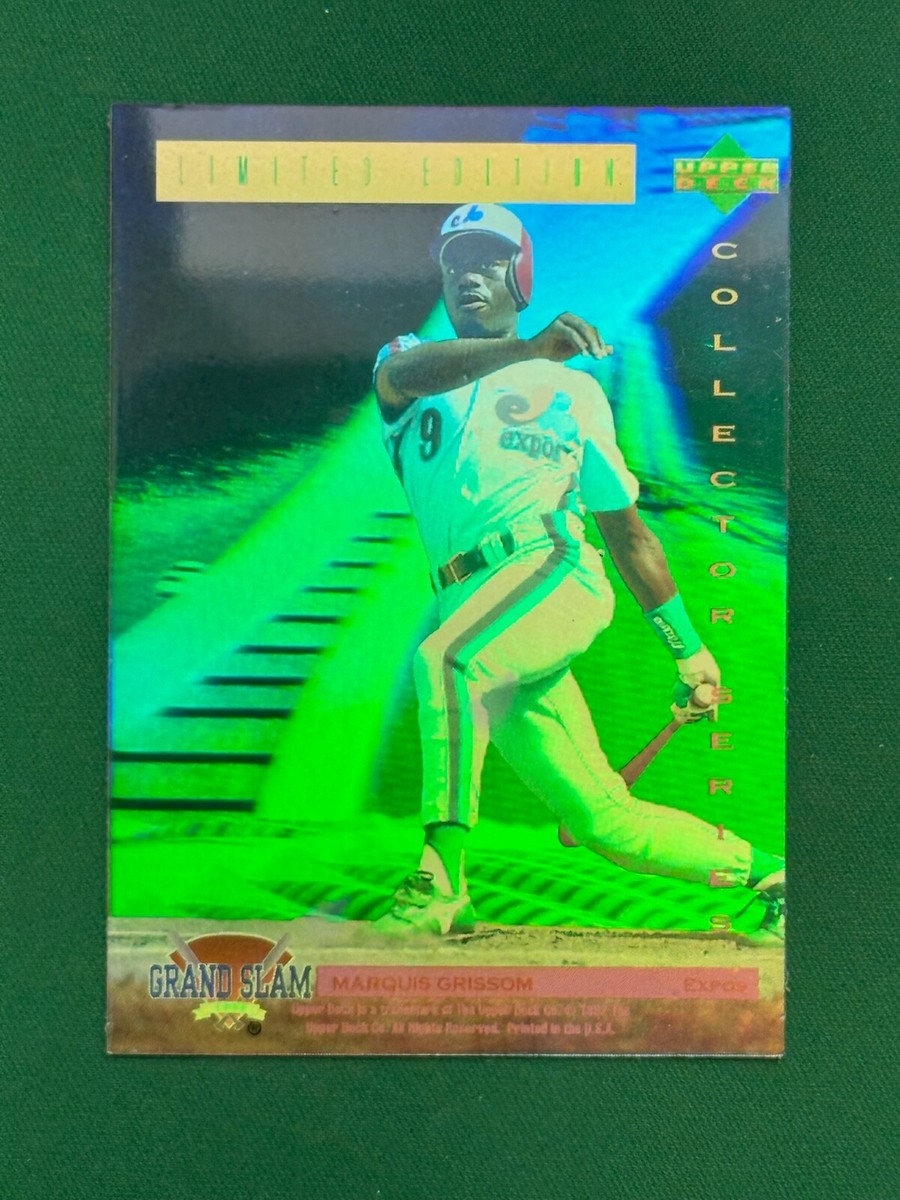 1992 Upper Deck Denny's Grand Slam Holograms Baseball PICK YOUR