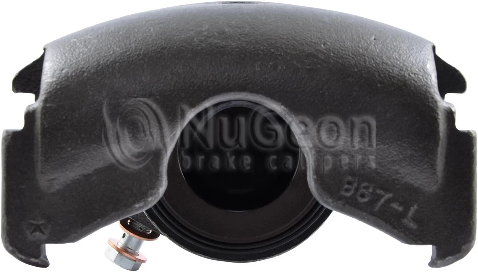 PAR de pinzas de freno de disco delanteras para Plymouth PB350 1981-1983 (54054) Foto 3 de 4