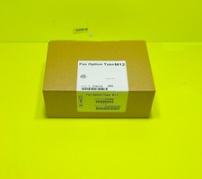 Lot of 10 - Ricoh fax type M12  417100 for MP 2554 3054 3554 4054 5054 6054