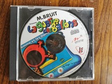 Mr. Men  Little Miss M. Bruit La Guerre des Ballons PC CD-ROM French Only