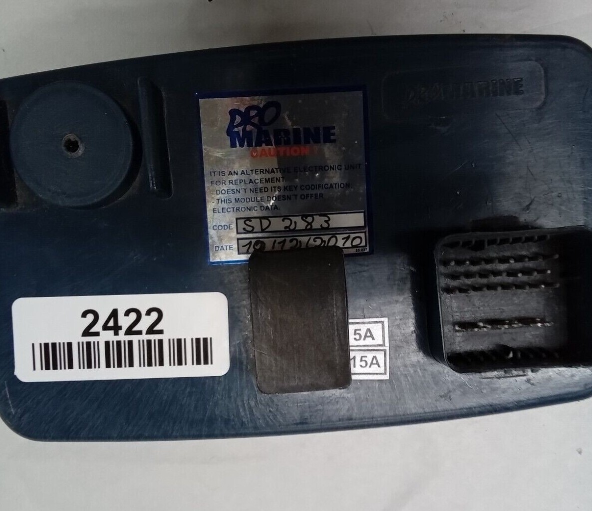 27800916 PRO MARINE CDI MODULE SD283 | eBay