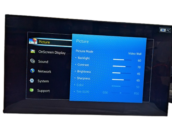 Samsung OM55D-W 55 Samsung OM55D-W 55