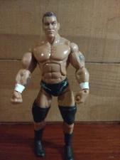 WWE 2005 Randy Orton figure 